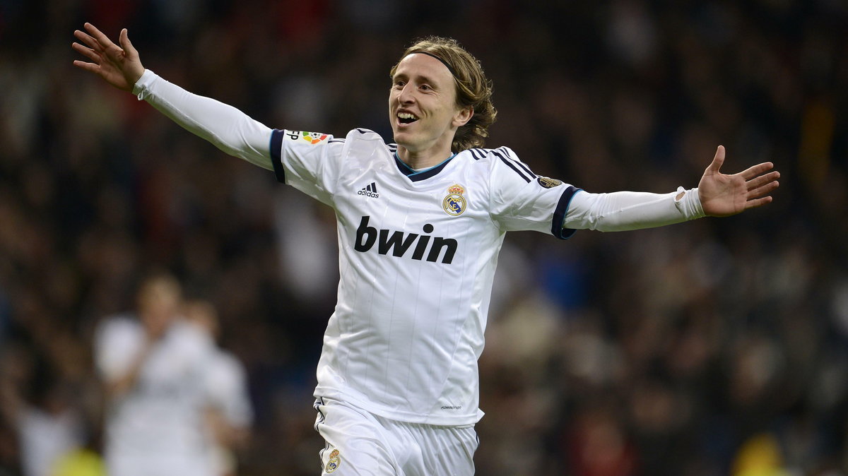 Luka Modrić