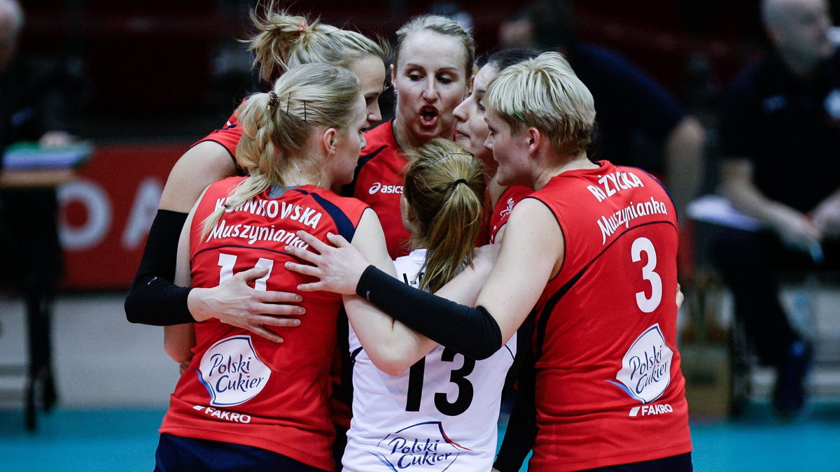 Atom Trefl Sopot Polski Cukier Muszyna