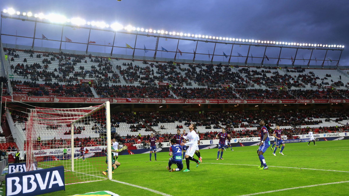 Sevilla FC - SD Eibar