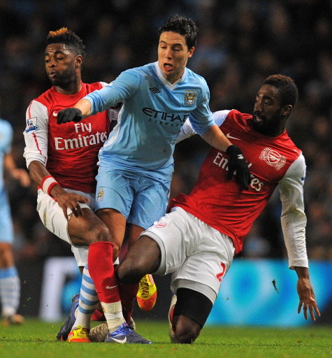 Arsenal - Manchester City