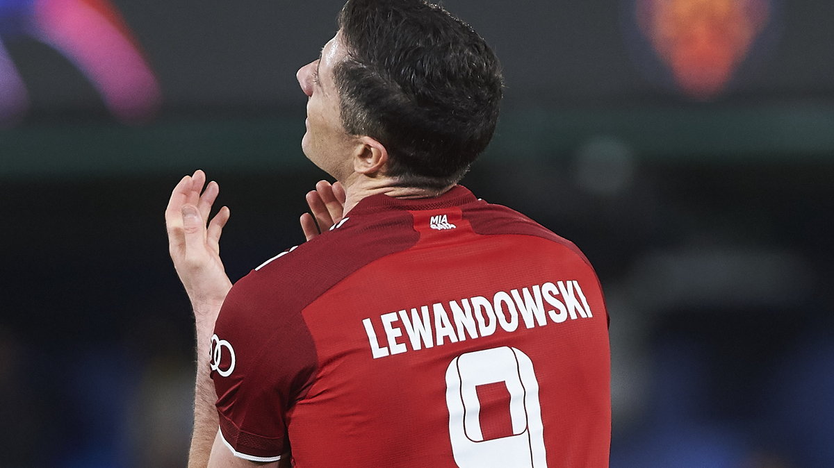 Robert Lewandowski