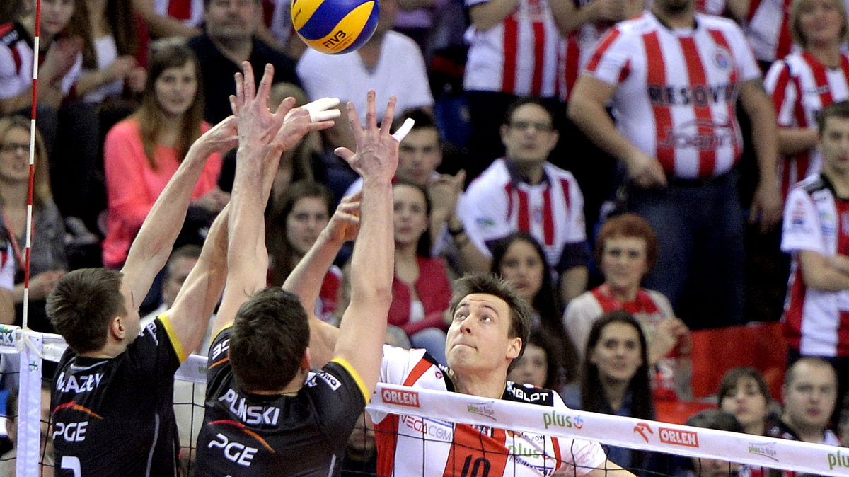 Asseco Resovia Rzeszów - PGE Skra Bełchatów