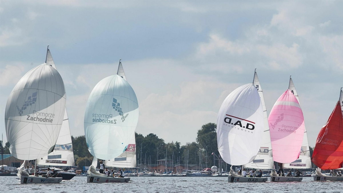 Yacht Club Sopot - mistrzami Polskiej Ekstraklasy Żeglarskiej