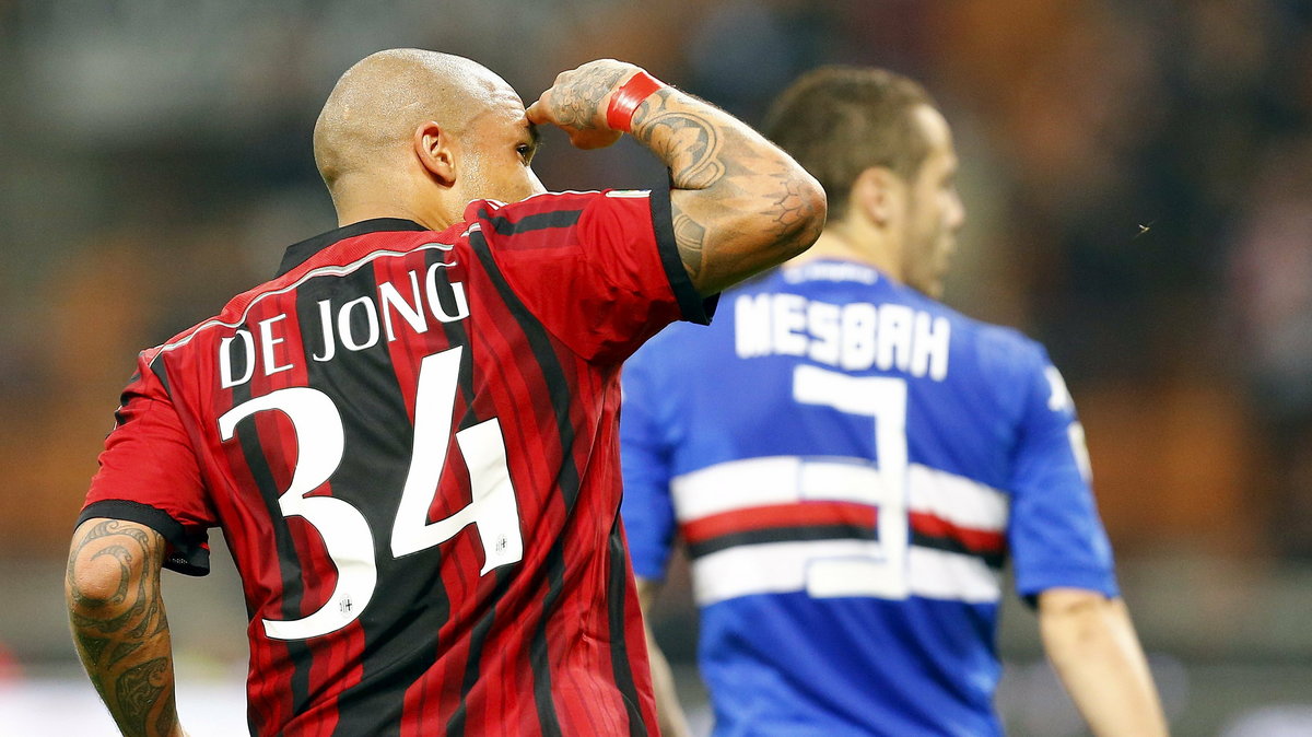 Nigel de Jong