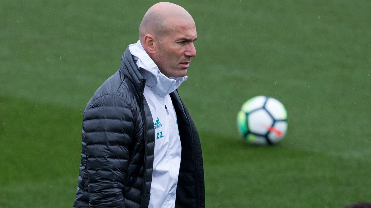 Zinedine Zidane