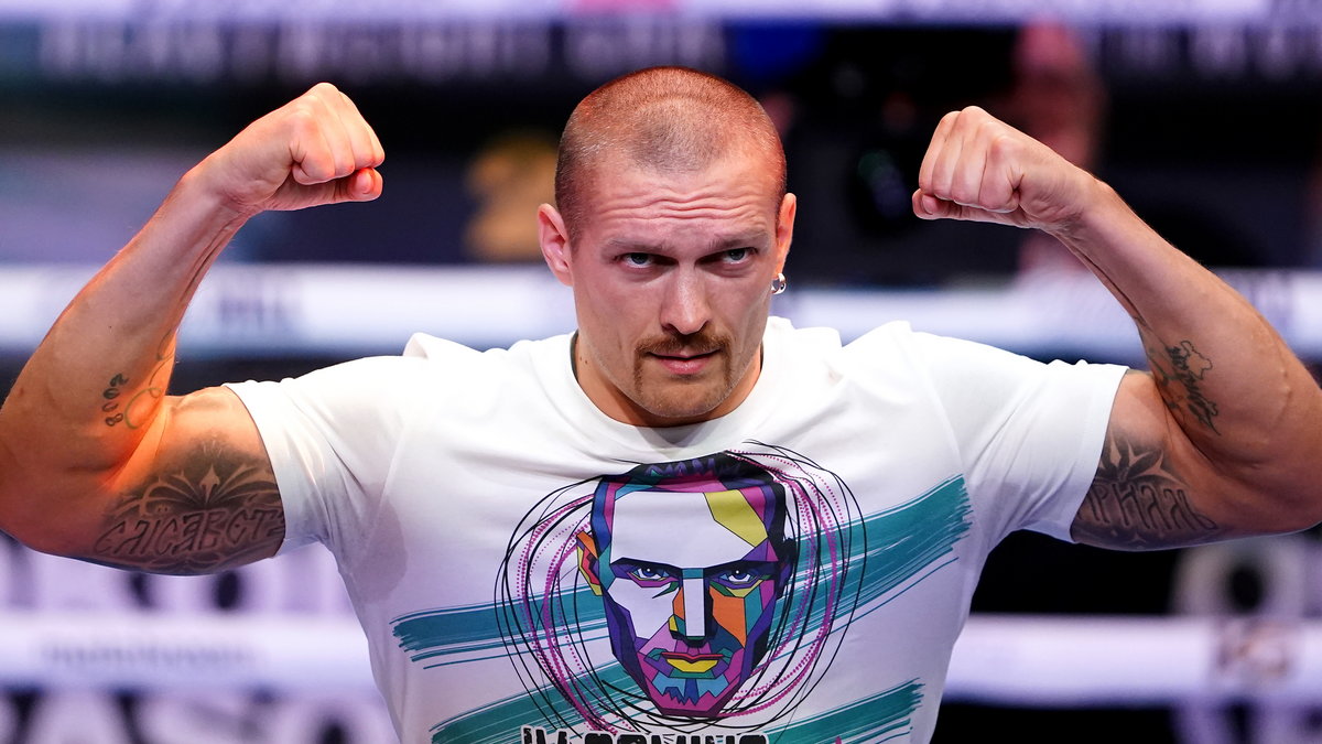 Ołeksandr Usyk