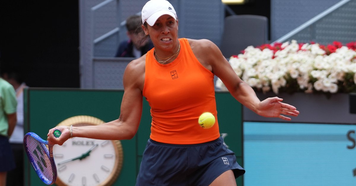 Madison Keys zabrała głos po meczu z Igą Świątek. Wróciła do "6:0"
