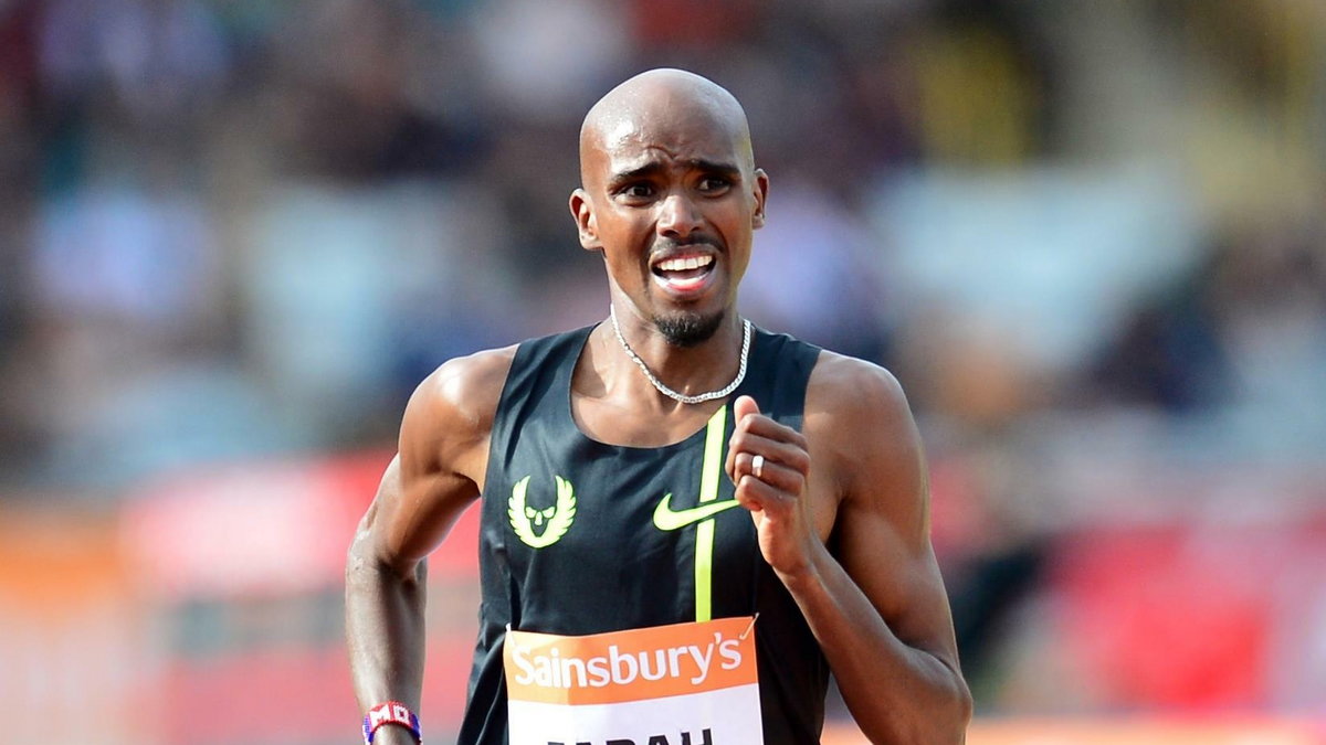 Mo Farah