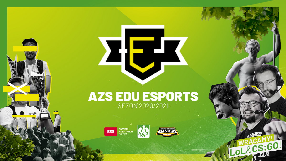 AZS Edu Esports