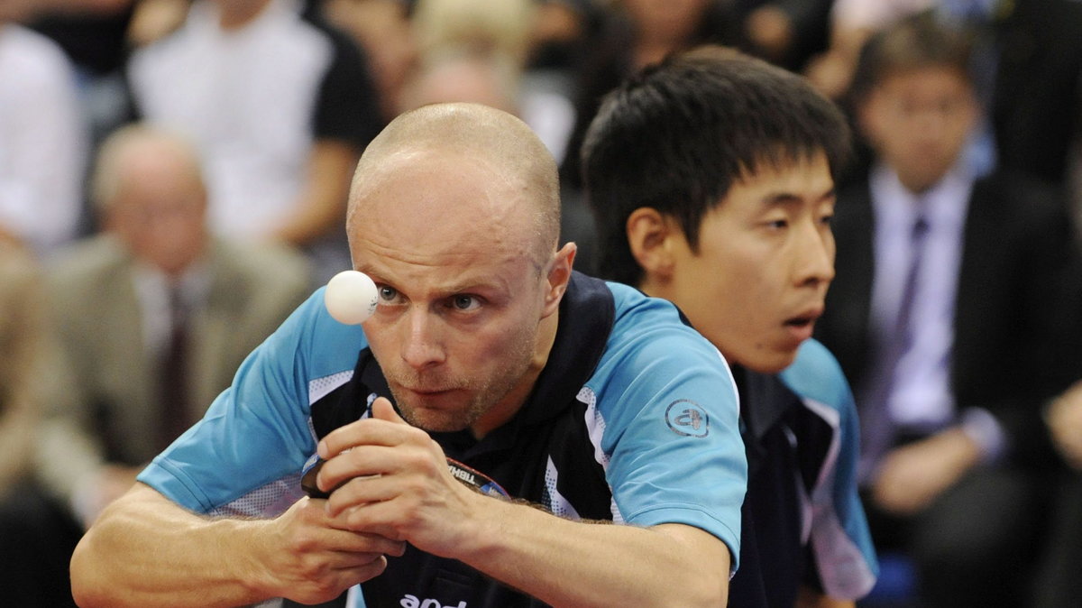 GERMANY TABLE TENNIS