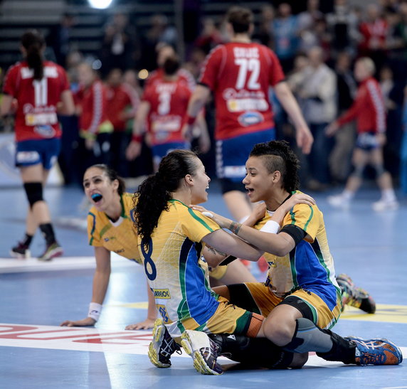 SERBIA HANDBALL WOMEN WORLD CHAMPIONSHIP