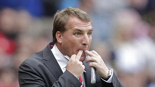 Brendan Rodgers