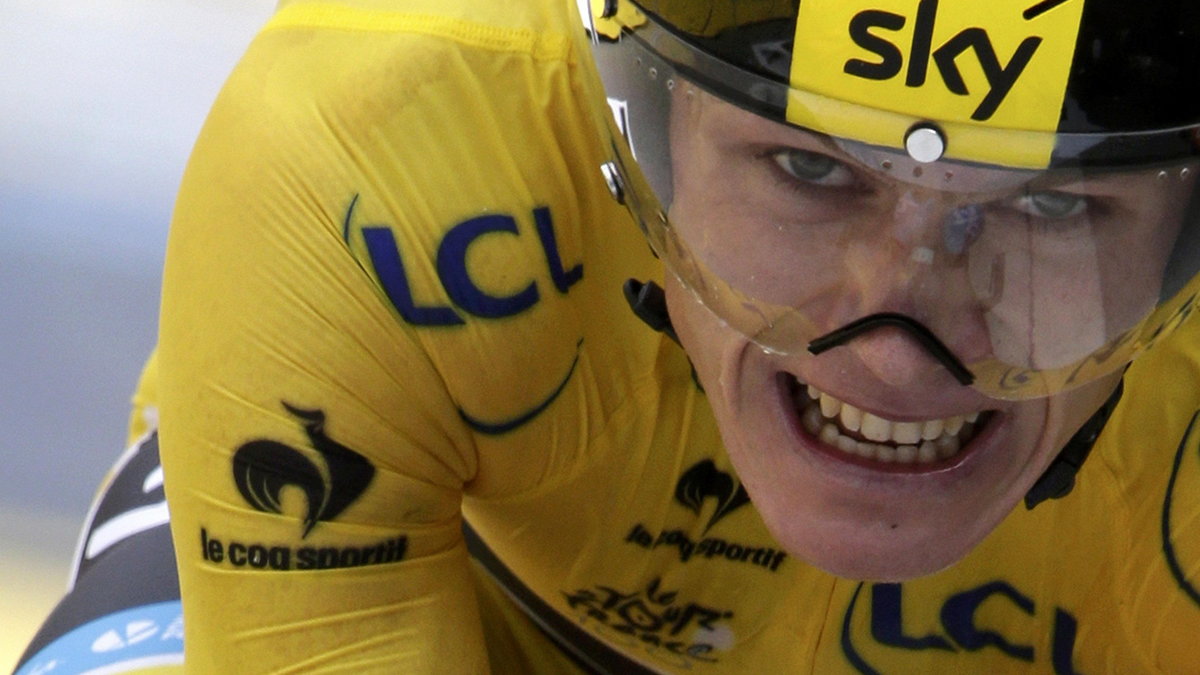 Chris Froome 