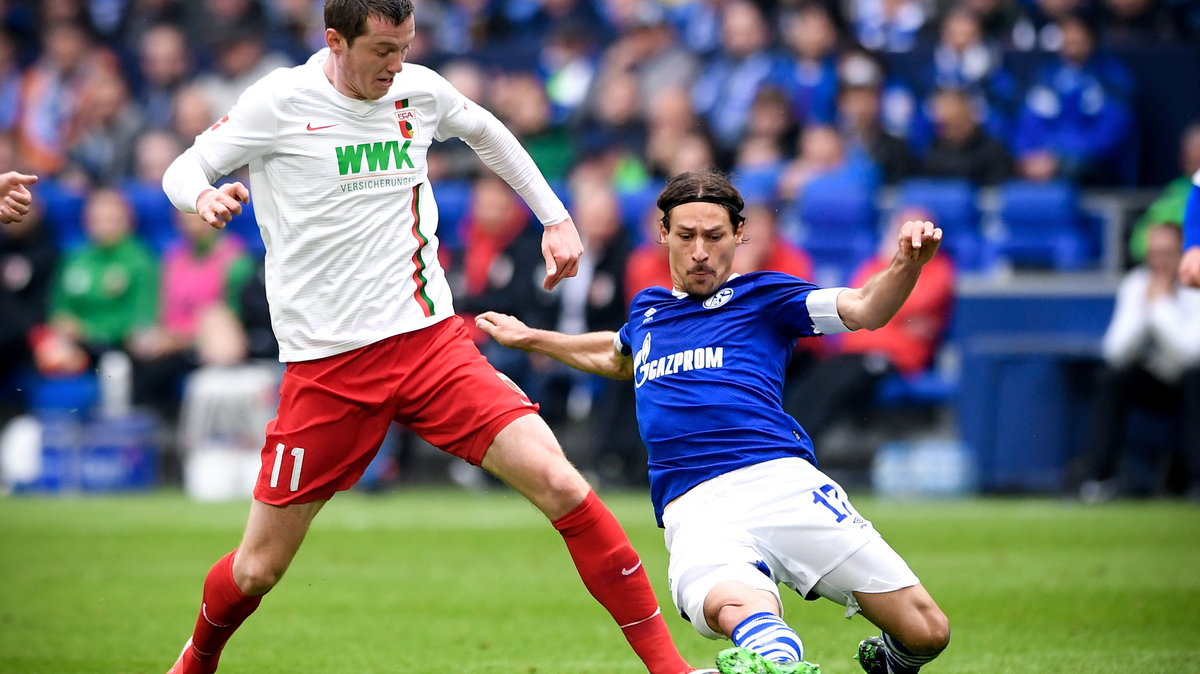 FC Schalke 04 - FC Augsburg