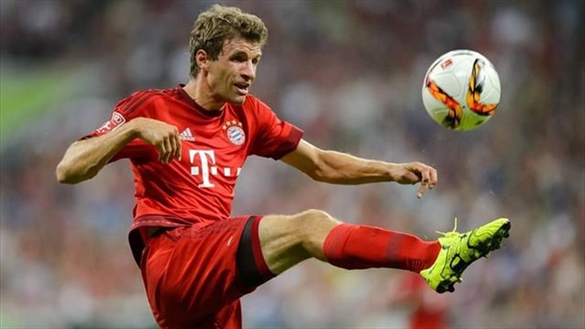 Thomas Mueller