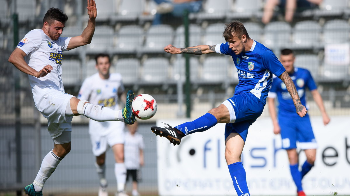 Miedź Legnica - Ruch Chorzów 