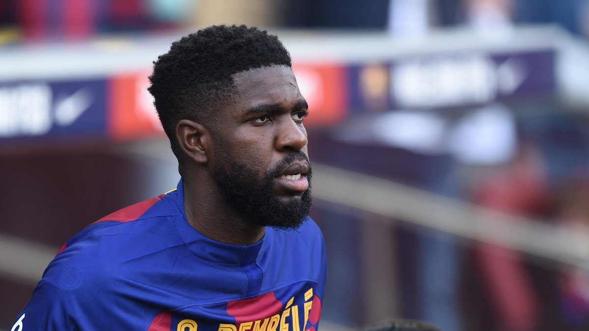 Samuel Umtiti