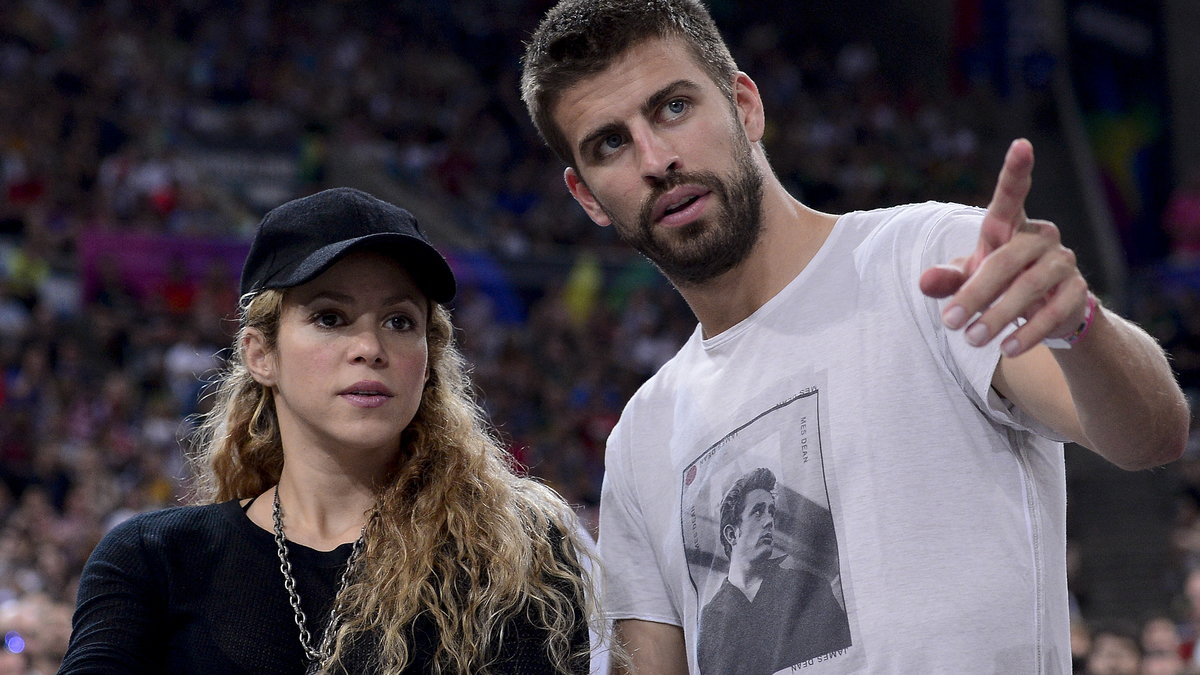 Shakira i Gerard Pique