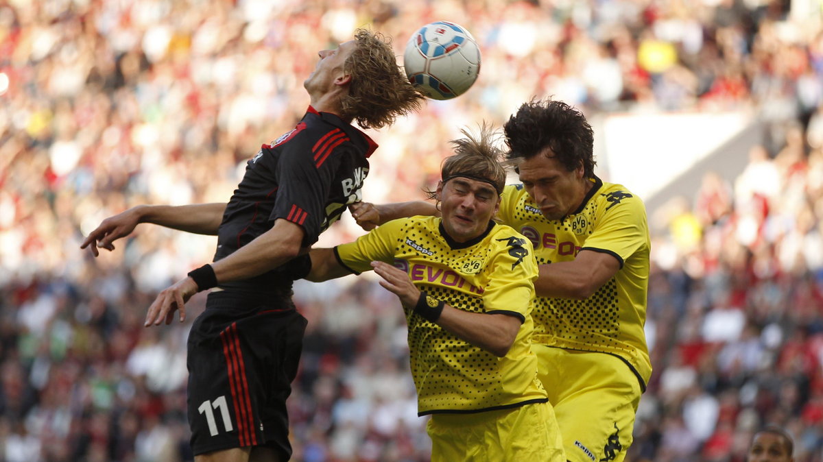 Bayer Leverkusen - Borussia Dortmund