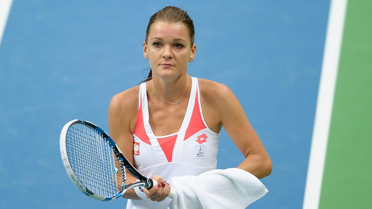 Agnieszka Radwanska