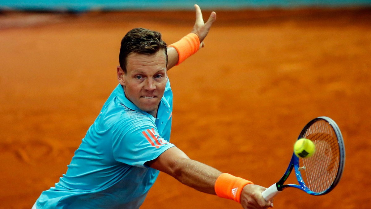 Tomas Berdych