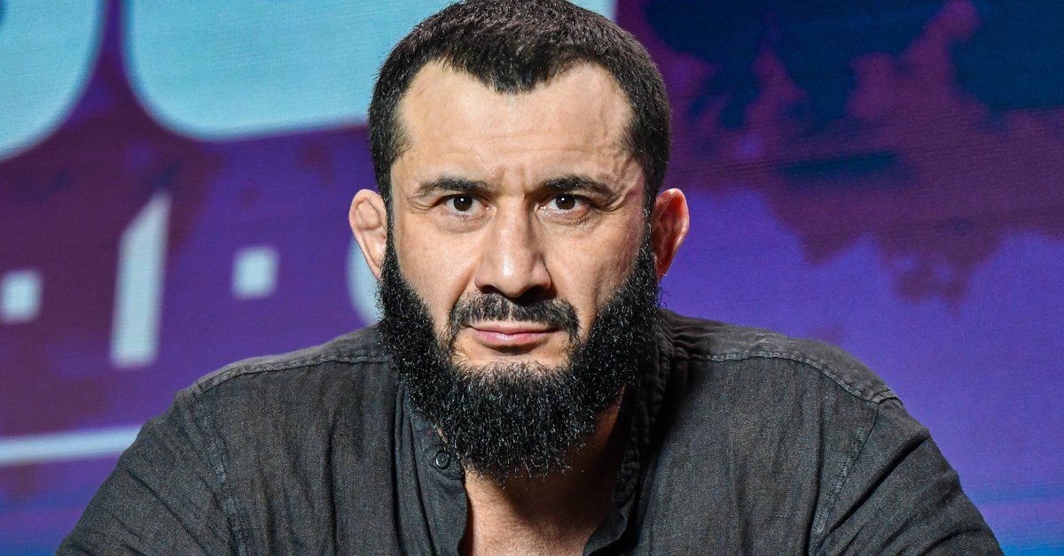 Mamed Chalidow tego nie ukrywa. "Mało się nie spaliliśmy"