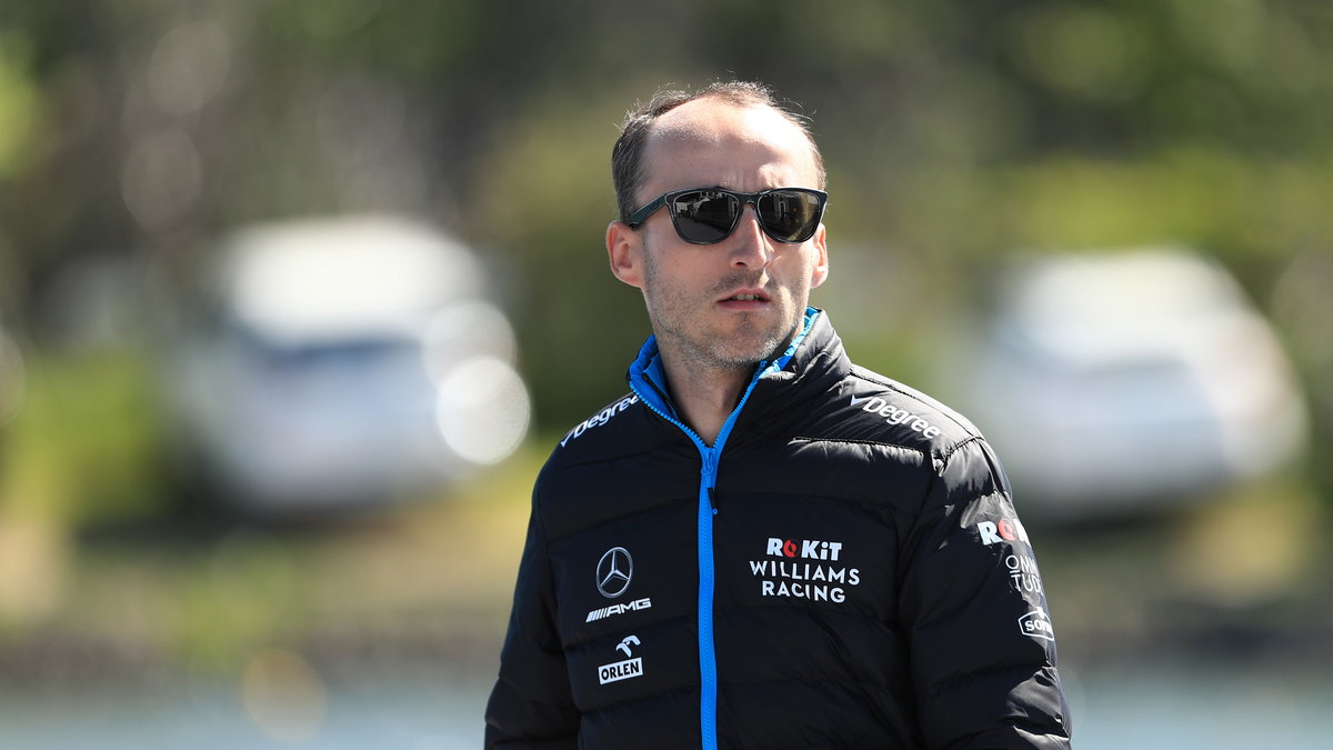 Robert Kubica