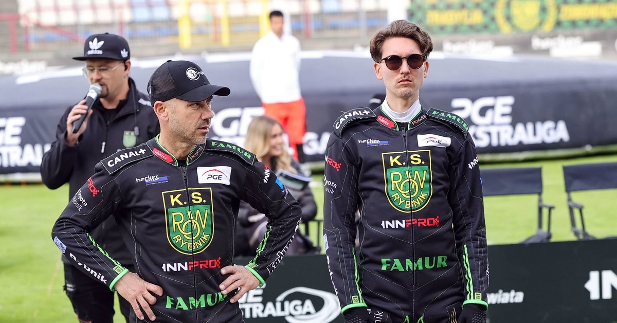 Szok, co zrobił kibic ROW-u! Chodzi o Pedersena. Duńczyk złożył mu wizytę... na działce