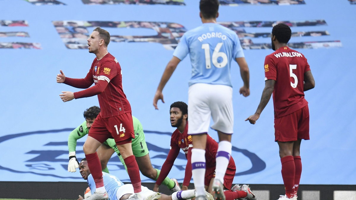 Manchester City – Liverpool FC