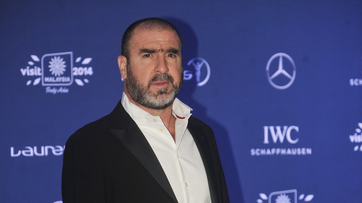 Eric Cantona