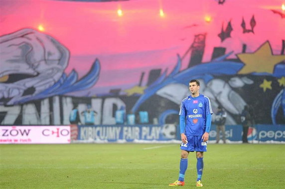 Ruch Chorzów - Lech Poznań 