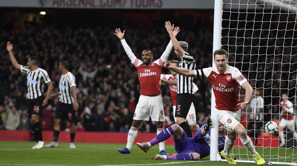 Arsenal vs Newcastle United