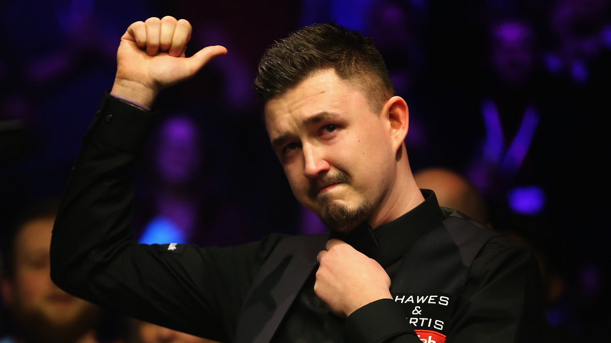 Kyren Wilson