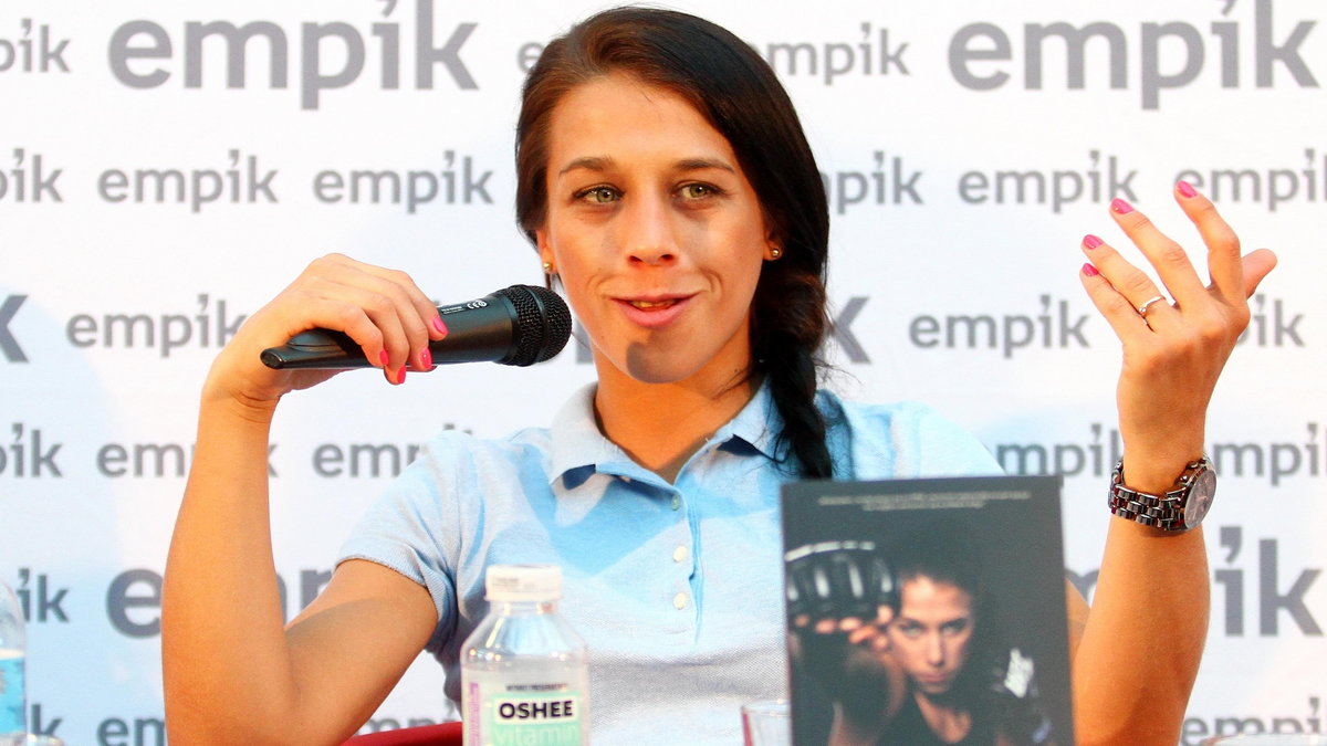 Joanna Jędrzejczyk