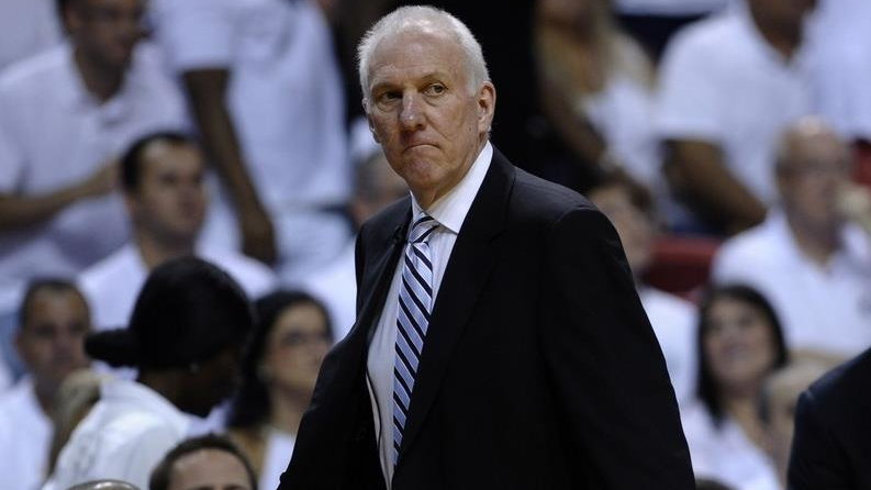 Gregg Popovich