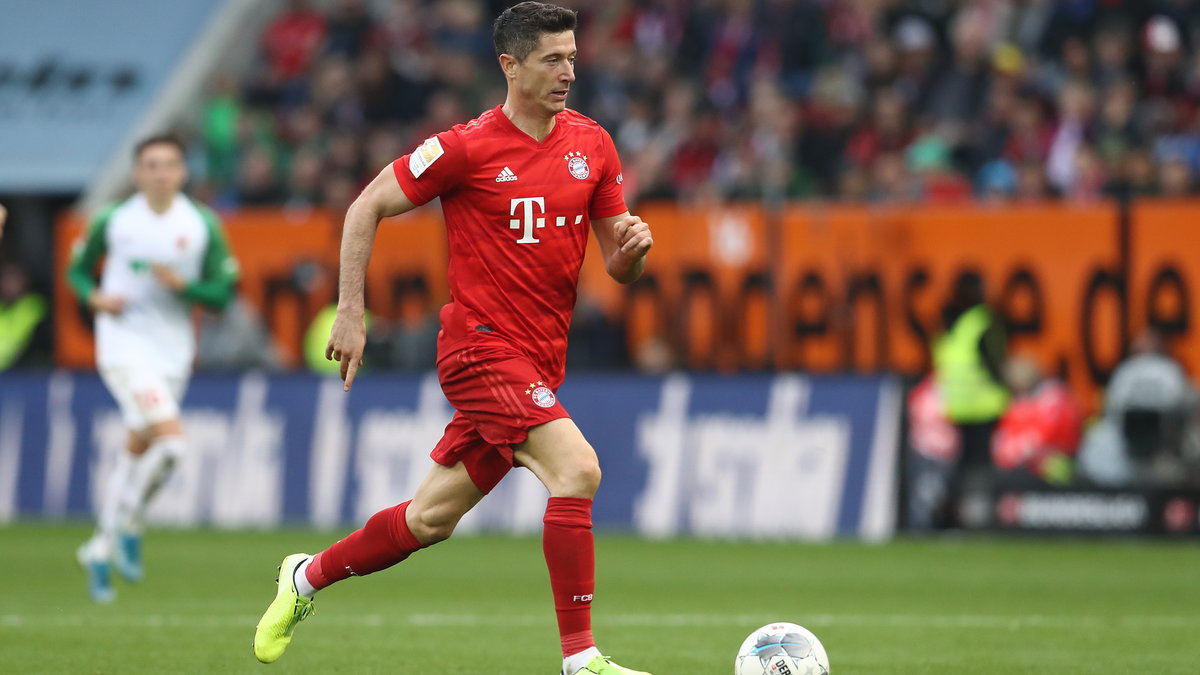 Robert Lewandowski