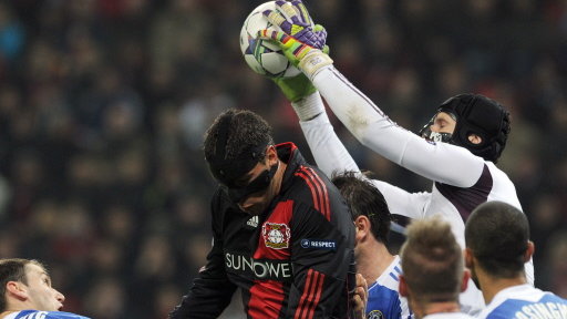 Bayer Leverkusen - Chelsea Londyn