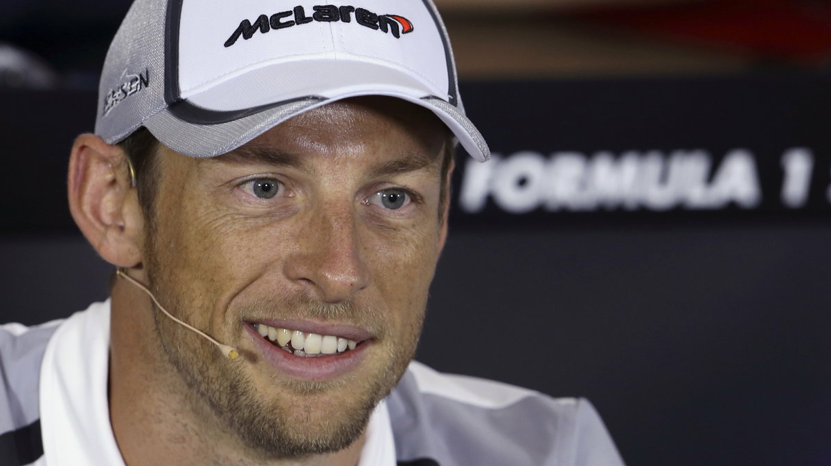 Jenson Button