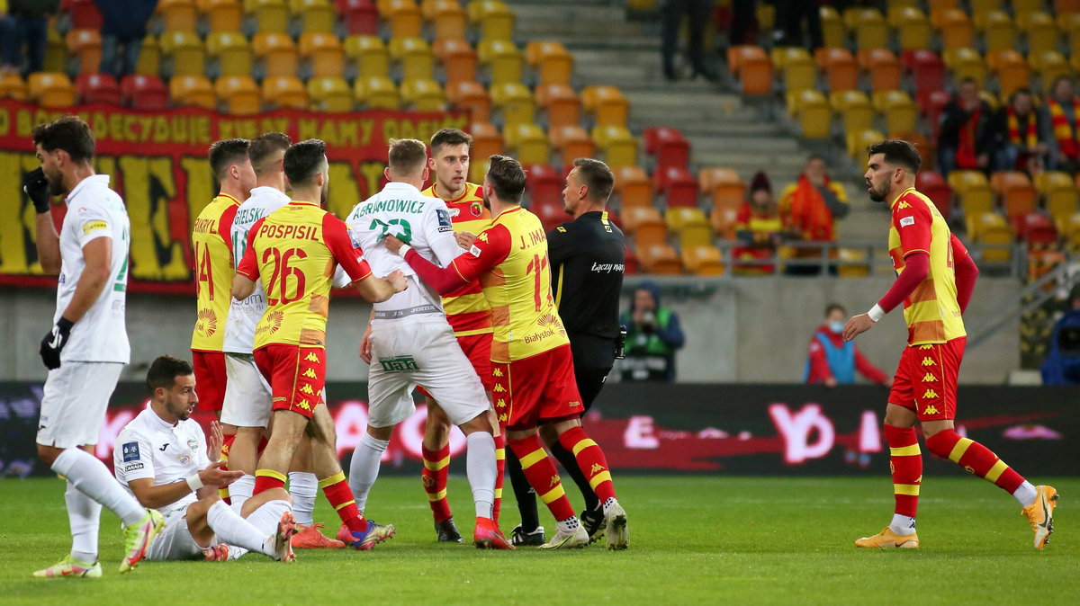 Jagiellonia Białystok - Radomiak Radom