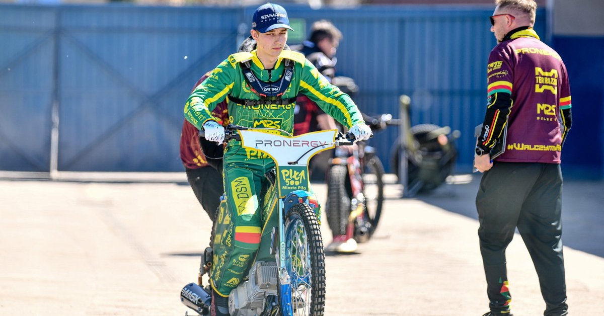 Na tego juniora warto zwrócić uwagę. Wychowywał się pod okiem trenera wielu gwiazd