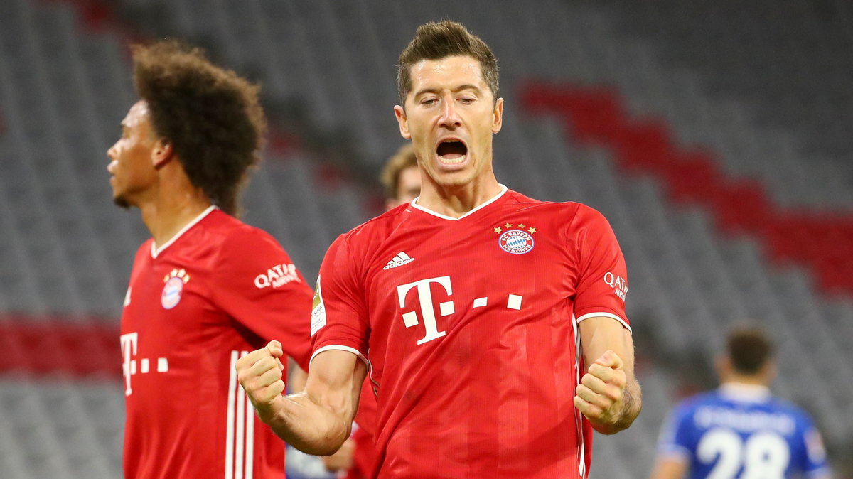 Robert Lewandowski