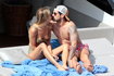 Danielle Knudson i Alexandre Pato