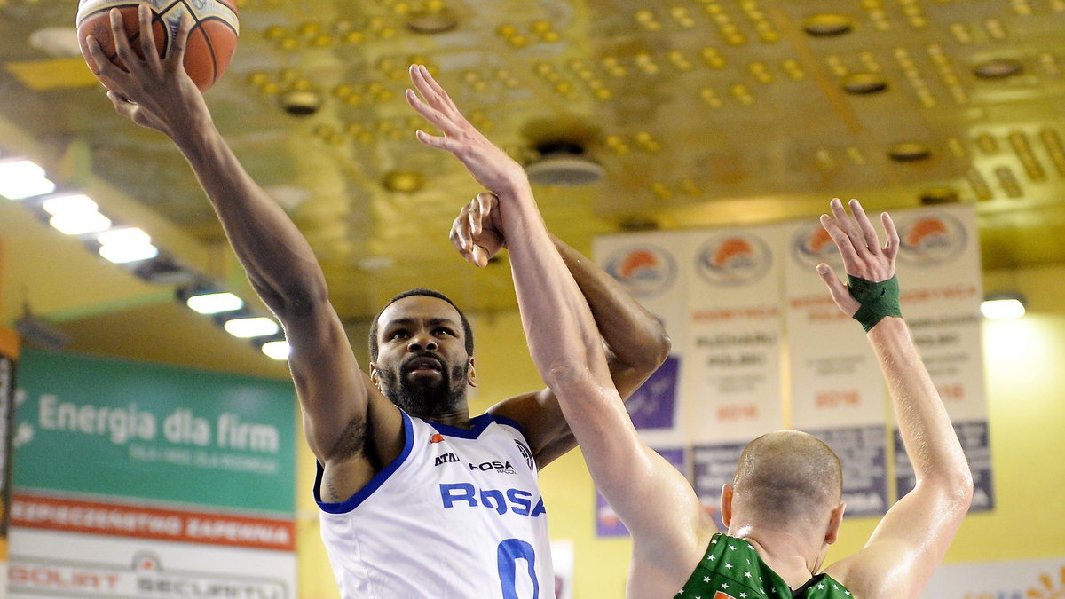 Rosa Radom - Banvit Basketbol Kulubu