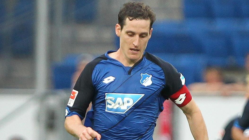 Sebastian Rudy