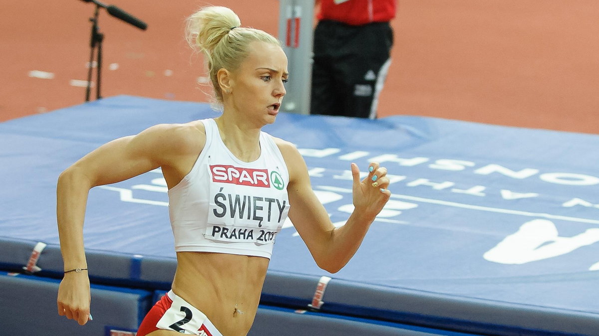 BIEG 400M KOBIET POLFINALY, 400M WOMEN SEMIFINALS