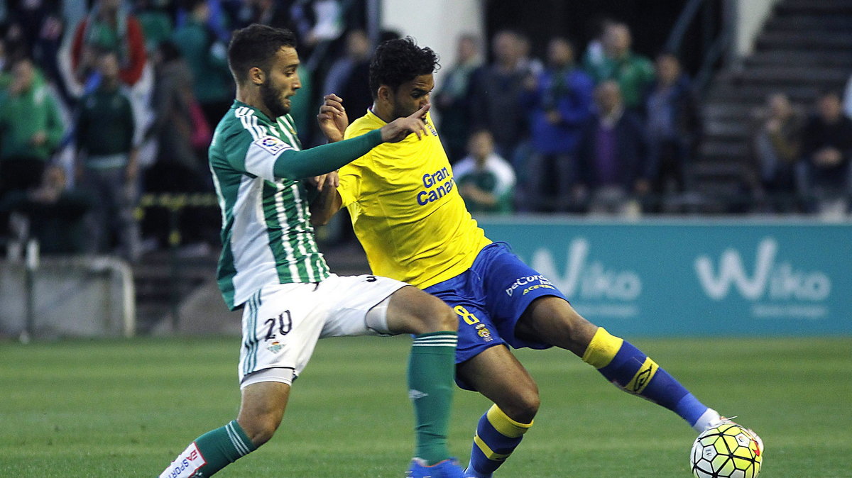 Betis Sewilla - UD Las Palmas