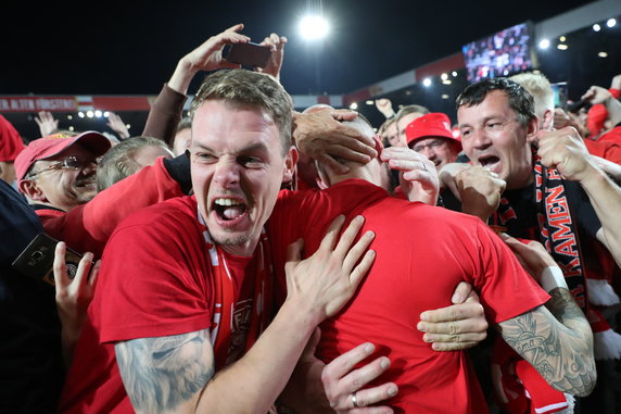 epa07606684 - GERMANY SOCCER BUNDESLIGA (FC Union Berlin vs VfB Stuttgart )