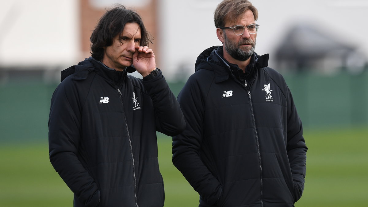 Zeljko Buvac i Jurgen Klopp