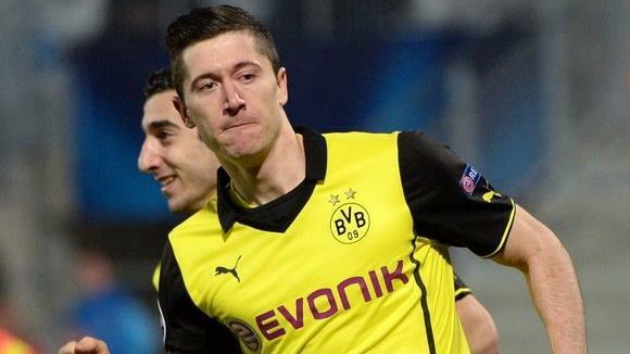 Robert Lewandowski