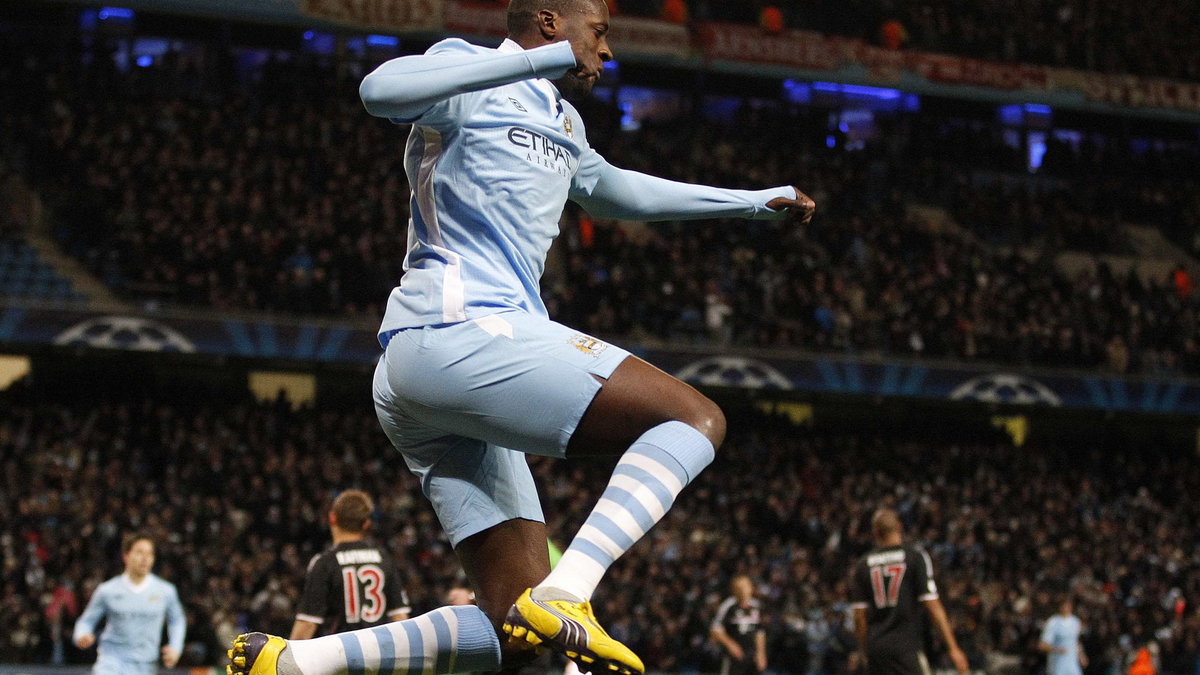 Yaya Toure